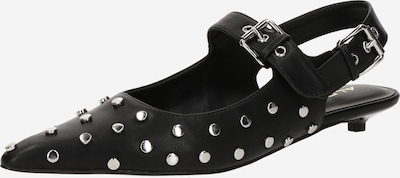 Basutės 'KELLYA' iš ALDO, spalva – juoda / sidabrinė, Prekių apžvalga