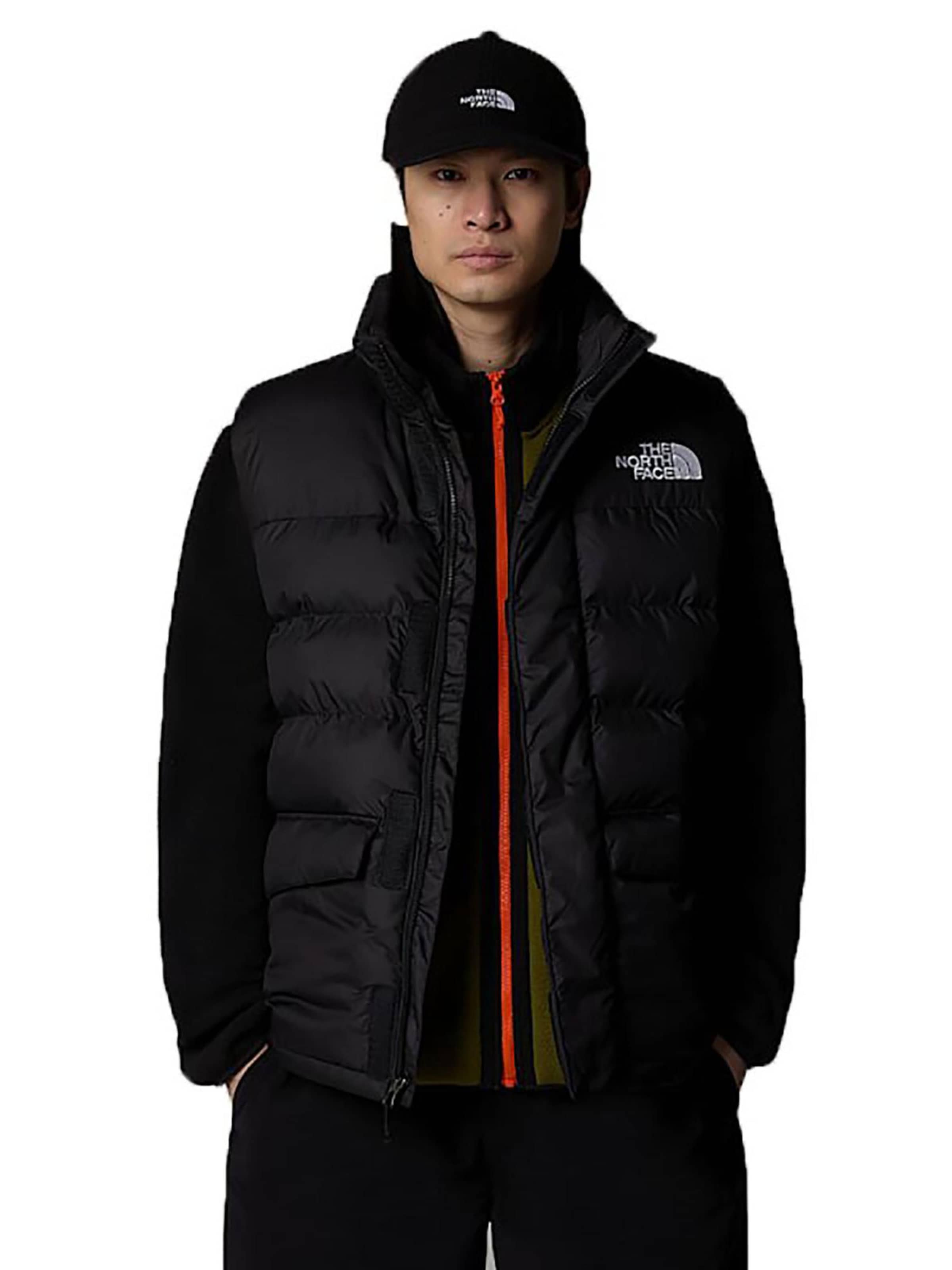 THE NORTH FACE Vest 'Limbara' in Black