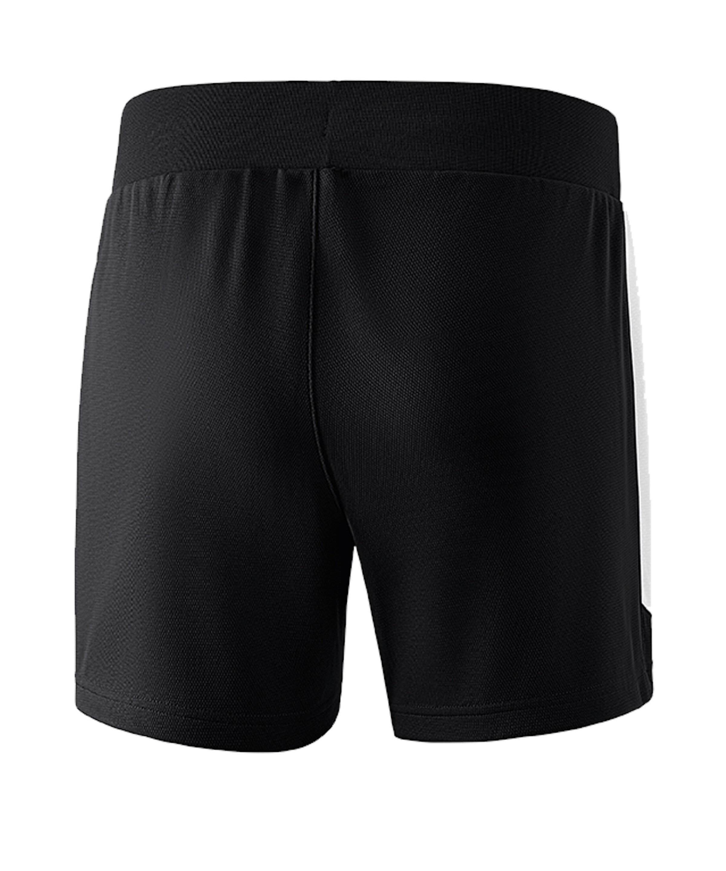 ERIMA Normální Sportovní kalhoty – černá