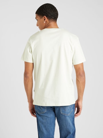 Tricou 'ASPEN' de la SELECTED HOMME pe verde