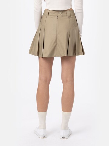 DICKIES Skirt 'Eliza' in Green