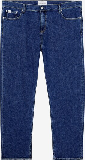 Calvin Klein Big & Tall Jeans in blue denim, Produktansicht