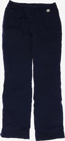 NIKE Pants in M in Blue: front
