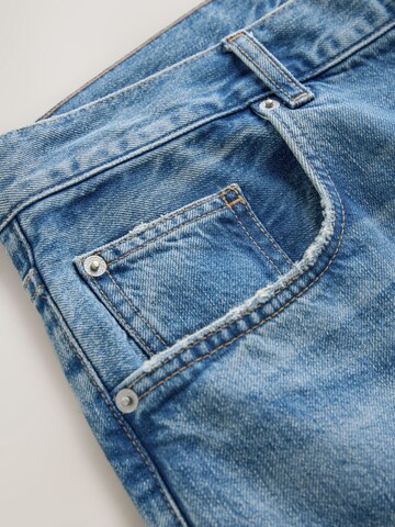 Next Baggy Džínsy 'Authentic' - Modrá