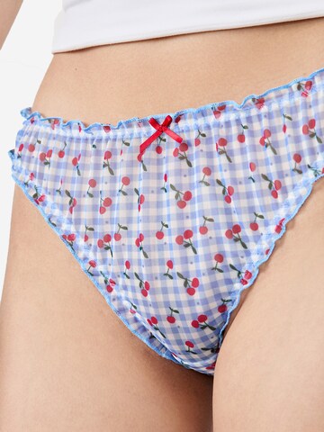 Slip 'Bliss2' di ETAM in bianco