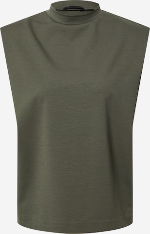 DRYKORN Top 'Jeyliss' in Green: front