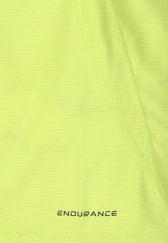 ENDURANCE T-Shirt 'Geaymay' in Grün