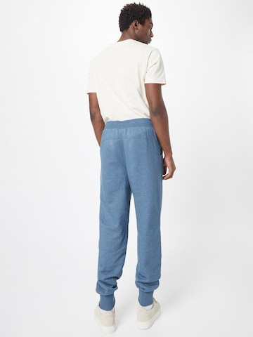 Effilé Pantalon 'Sometimes We Just Know' Fli Papigu en bleu