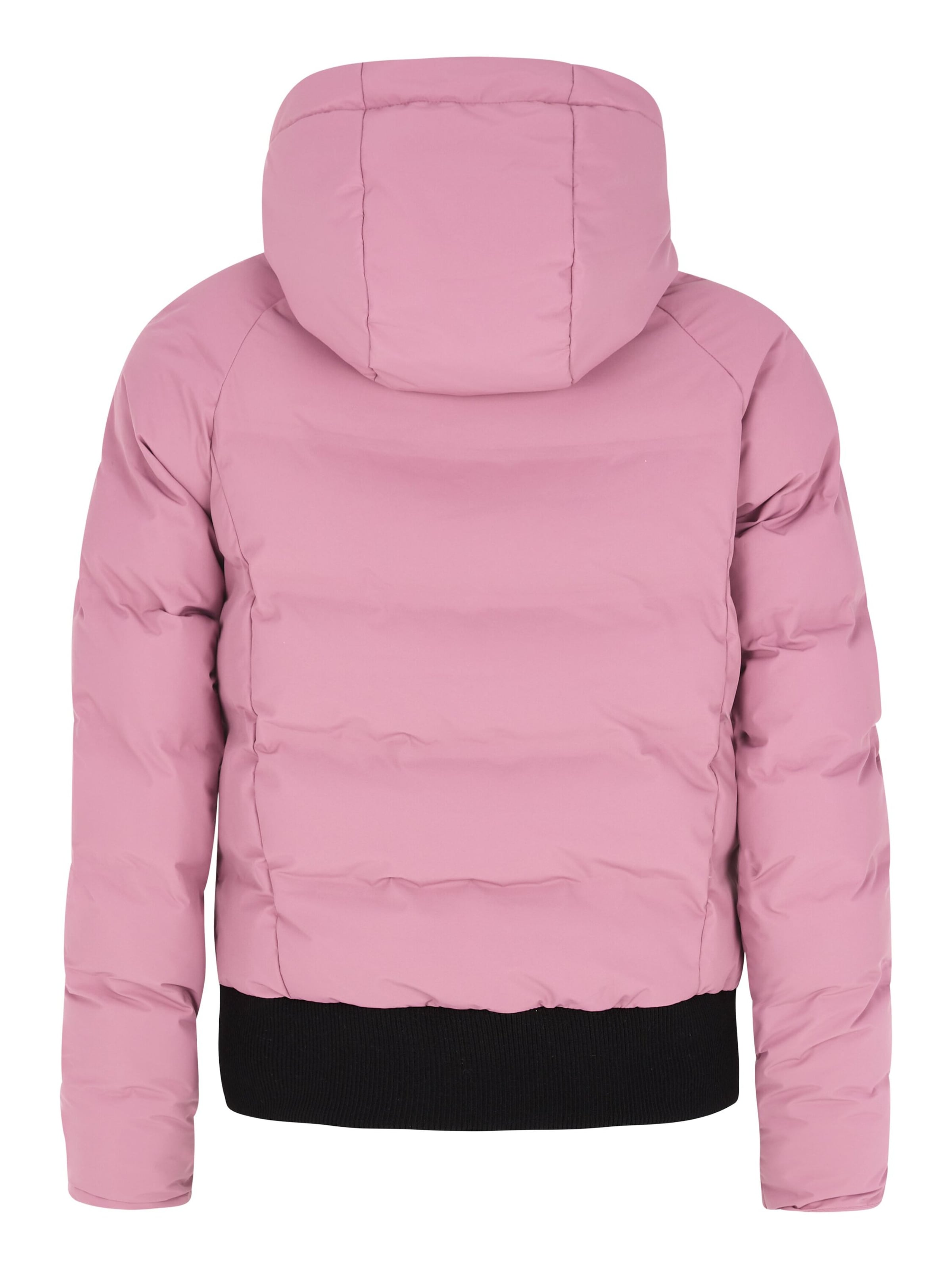 PROTEST Athletic Jacket 'PRTALYSUMI' in Pink