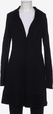 Tandem Blazer in M in Black: front