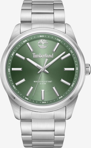 TIMBERLAND Analog Watch 'NORTHBRIDGE' in Silver: front