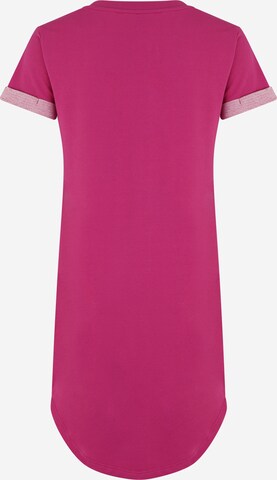 JDY Petite Jurk 'IVY' in Roze