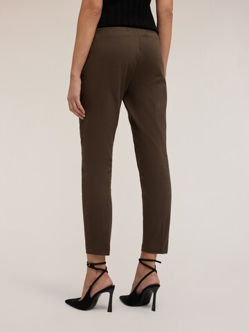 MOTIVI - Skinny Pantalón en verde