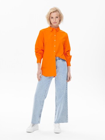 ONLY Blouse 'LORA' in Orange