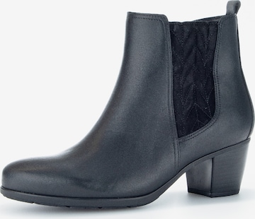 Bottines '95.521' GABOR en noir : devant