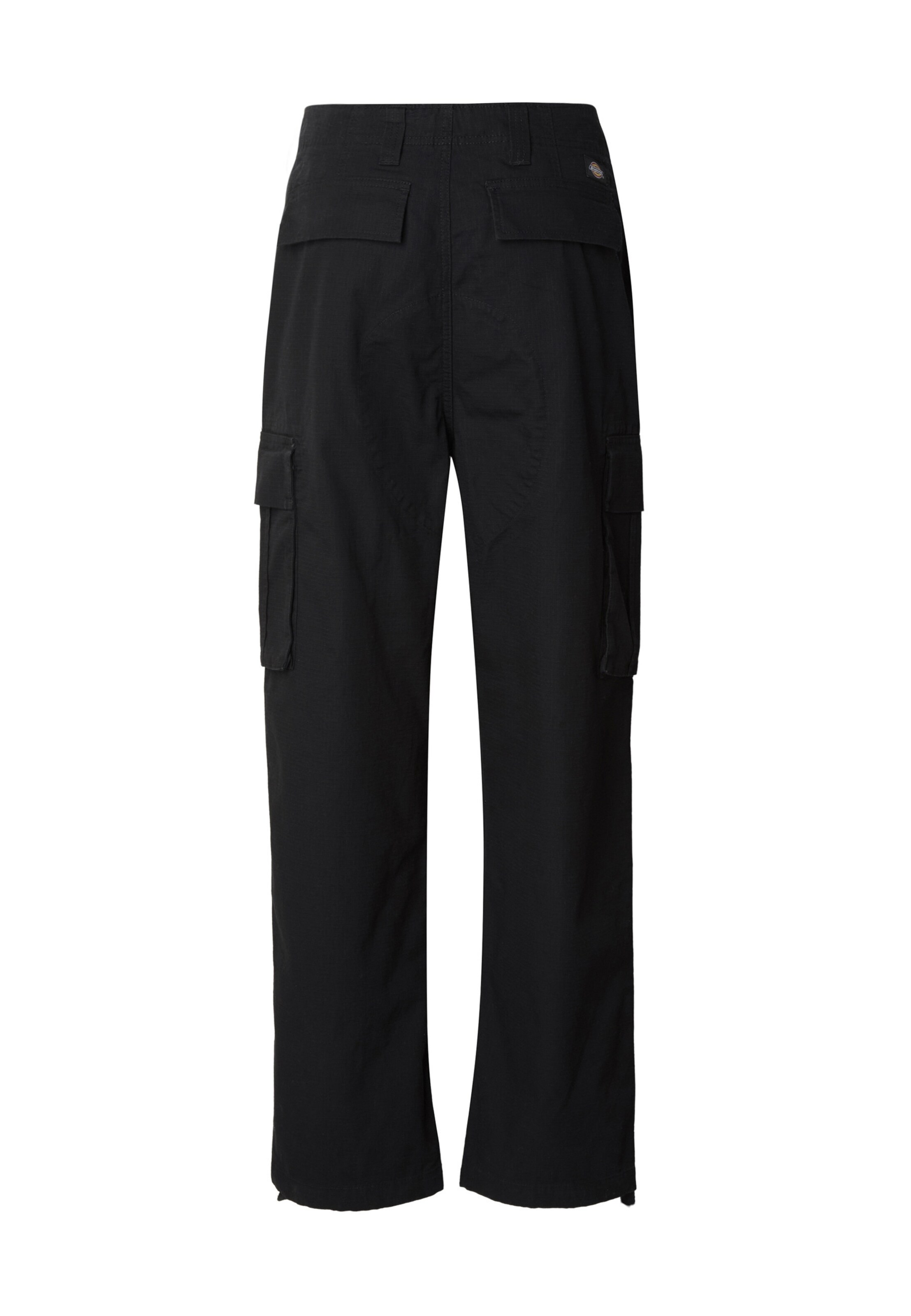 regular Pantaloni 'Eagle Bend' di DICKIES in nero