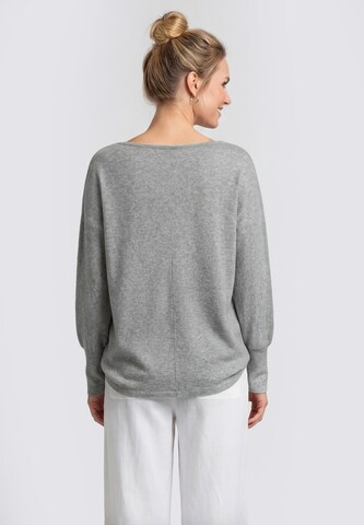 Pull-over usha WHITE LABEL en gris