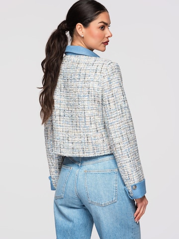 Ombre Blazers in Blauw
