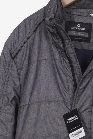 MILESTONE Jacket & Coat in L-XL in Grey
