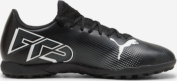 PUMA - Chuteira 'Future 7 Play' em preto