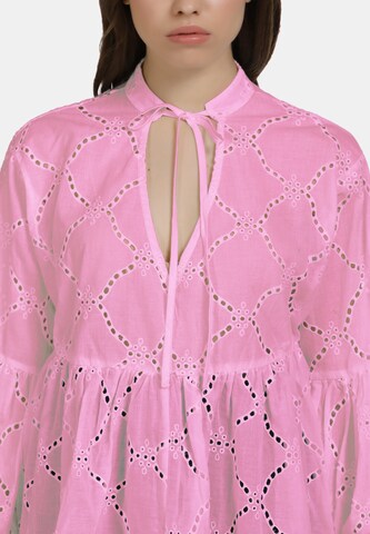 MYMO Bluse in Pink