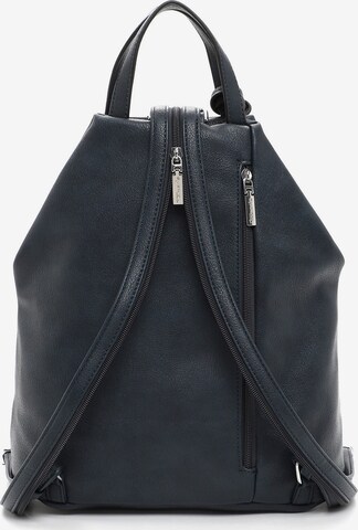 TAMARIS Backpack 'Nele' in Blue