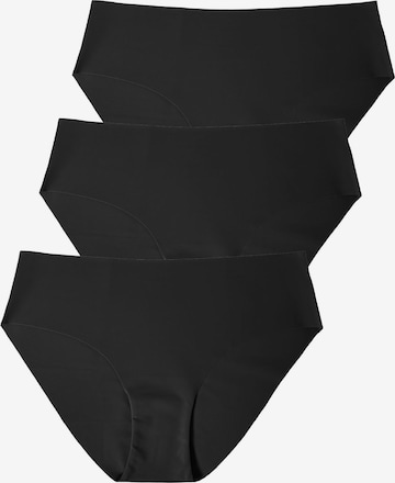 Nina von C. Slip 'Secret Soft & Shape' in Schwarz: Vorderseite