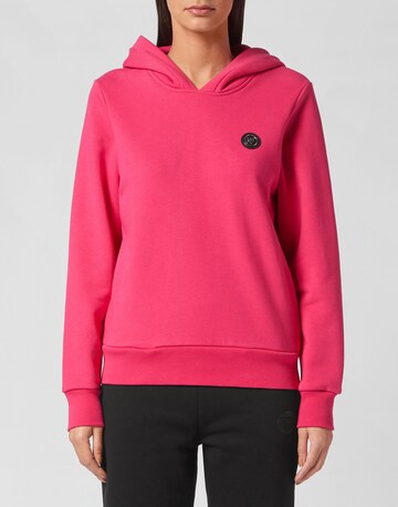 Plein Sport Sweatshirt in Roze