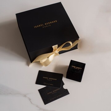 Isabel Bernard Ring in Gold