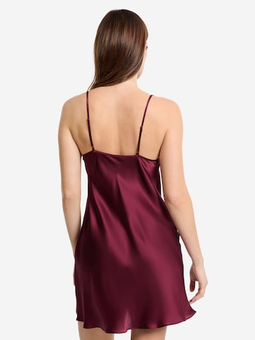 ETAM Negligée 'Milky' in Rot