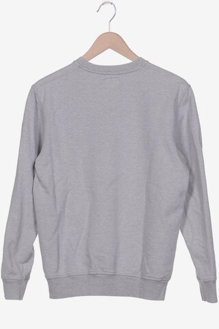WRANGLER Sweatshirt & Zip-Up Hoodie in L in Grey