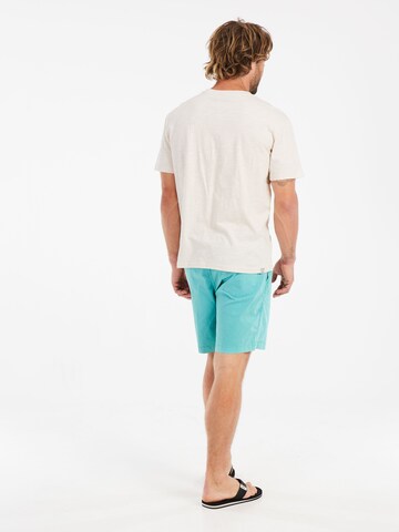 PROTEST Shirt 'PRTHowlen'‌ in Grau