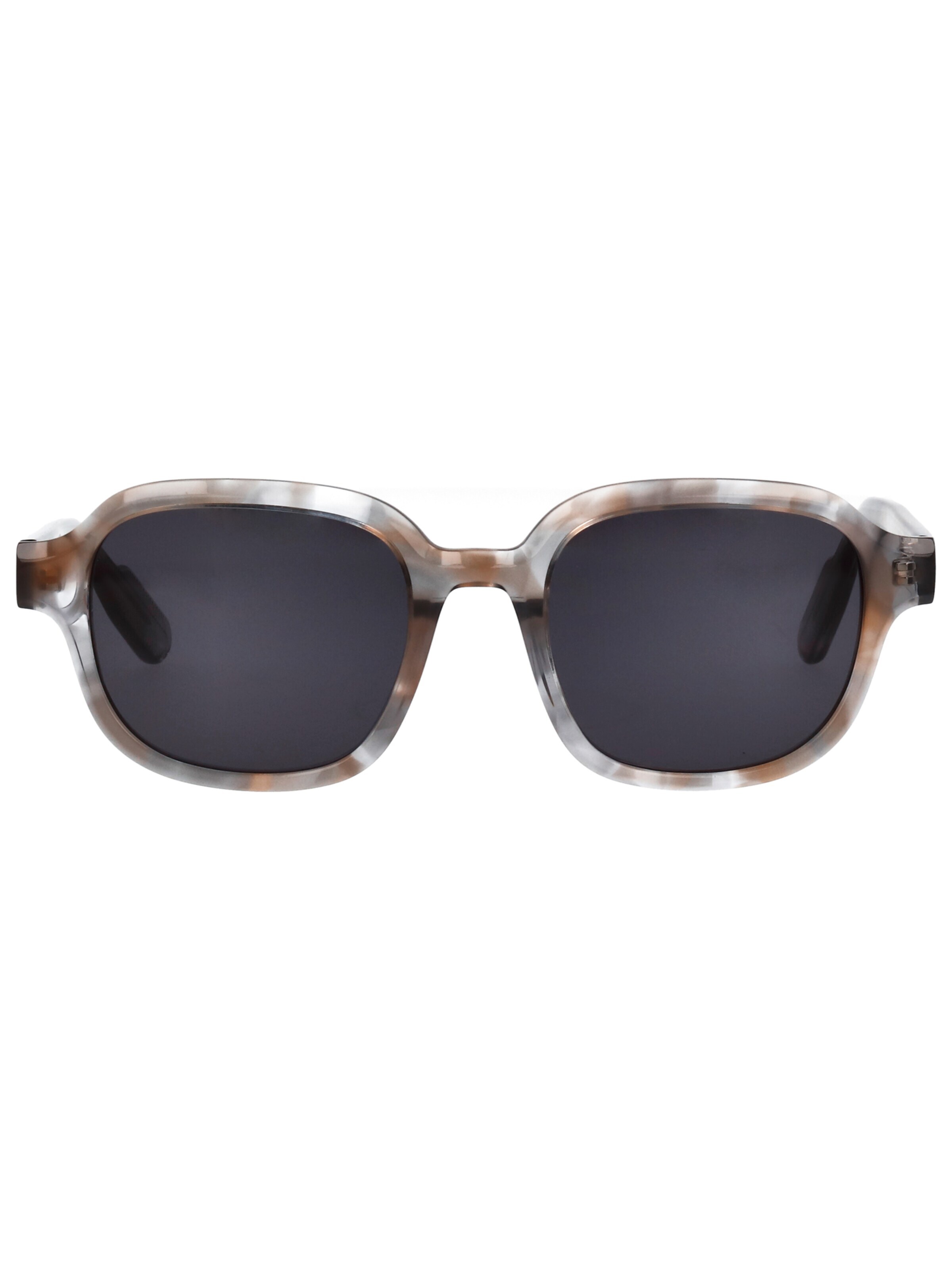 MINI Eyewear Sonnenbrille in Grau: Vorderseite