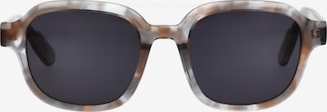 MINI Eyewear Sunglasses in Grey: front