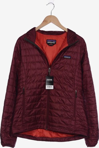 PATAGONIA Jacket & Coat in L in Red: front