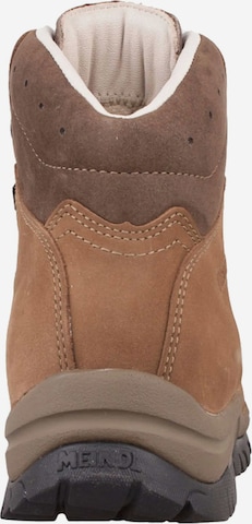 MEINDL Boots in Brown