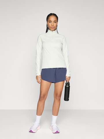 HOKA Performance Shirt 'GLIDETECH' in White