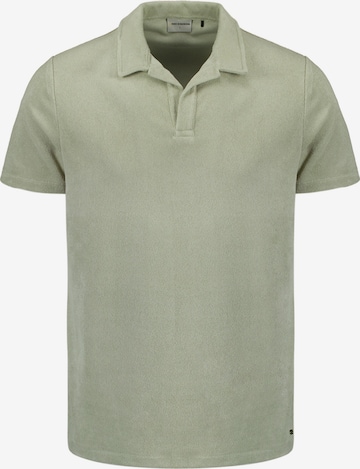 No Excess Shirt 'Terry' in Grey: front