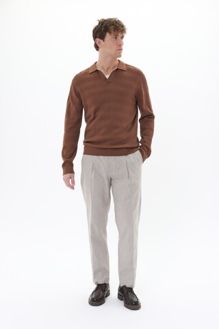 Pull-over Matinique en marron