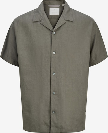 JACK & JONES - Camisa 'JPRCCLawrence' en verde: frente