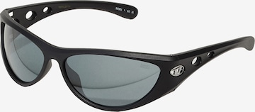 DIESEL - Gafas de sol '0DL3004U' en negro: frente