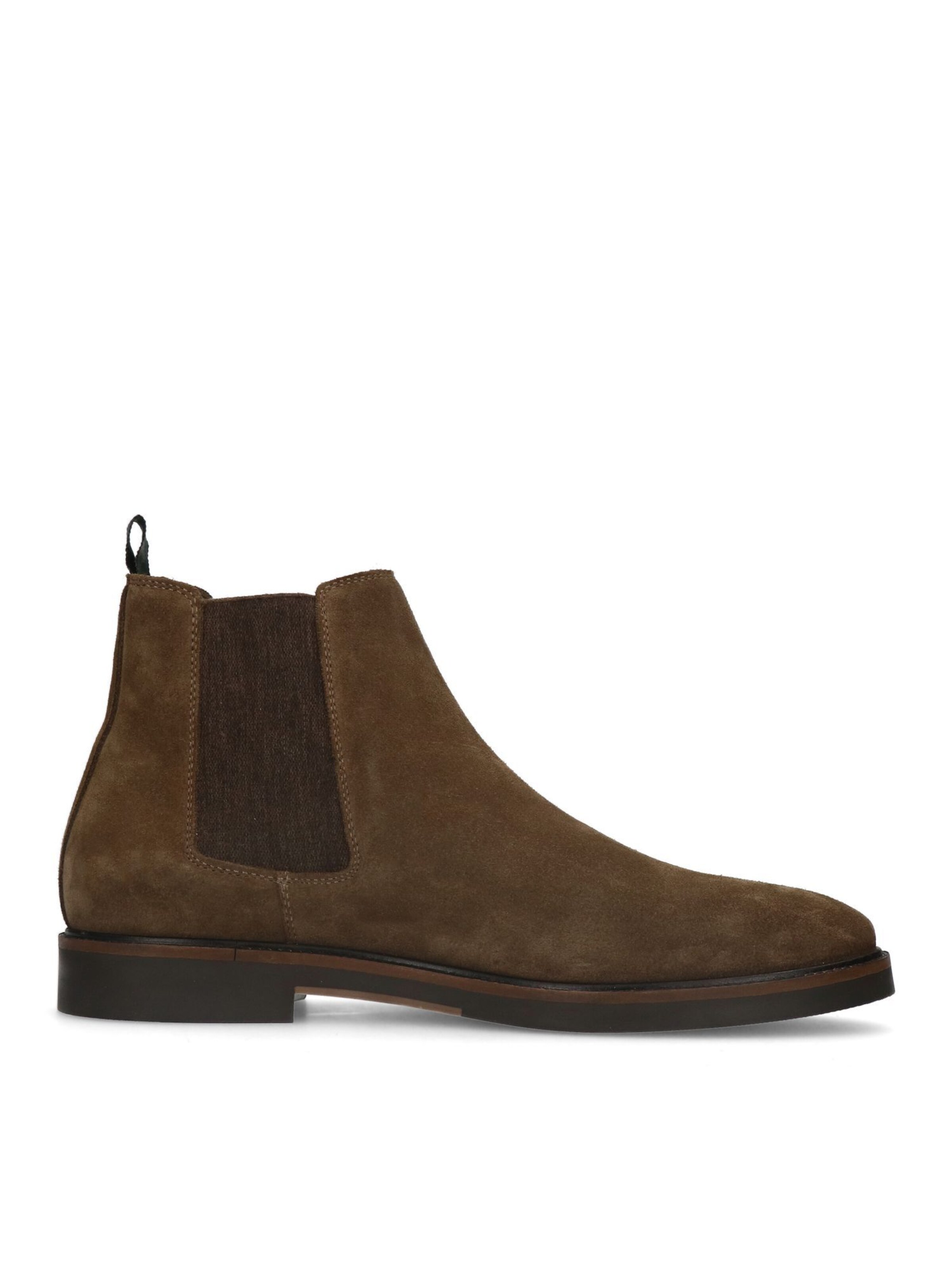 Chelsea Boots MANFIELD en gris