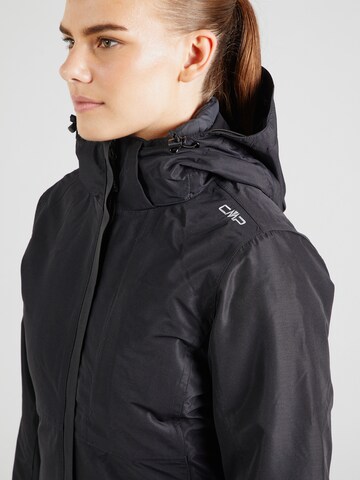 CMP Outdoorjas in Zwart