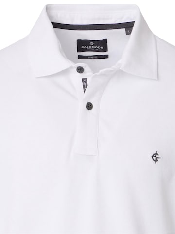 CASAMODA Shirt 'Basic' in Blue