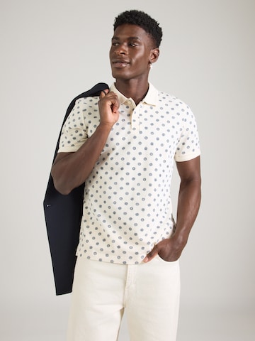 SCOTCH & SODA Shirt in Beige: front
