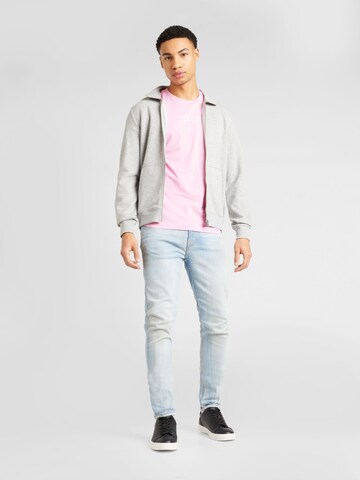s.Oliver Sweat jacket in Grey