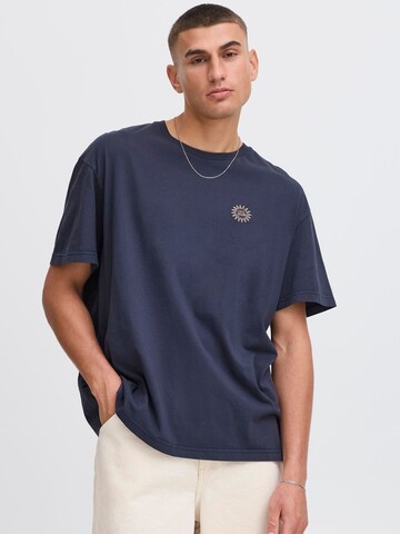 !Solid Shirt 'PAVEL' in Blauw: voorkant