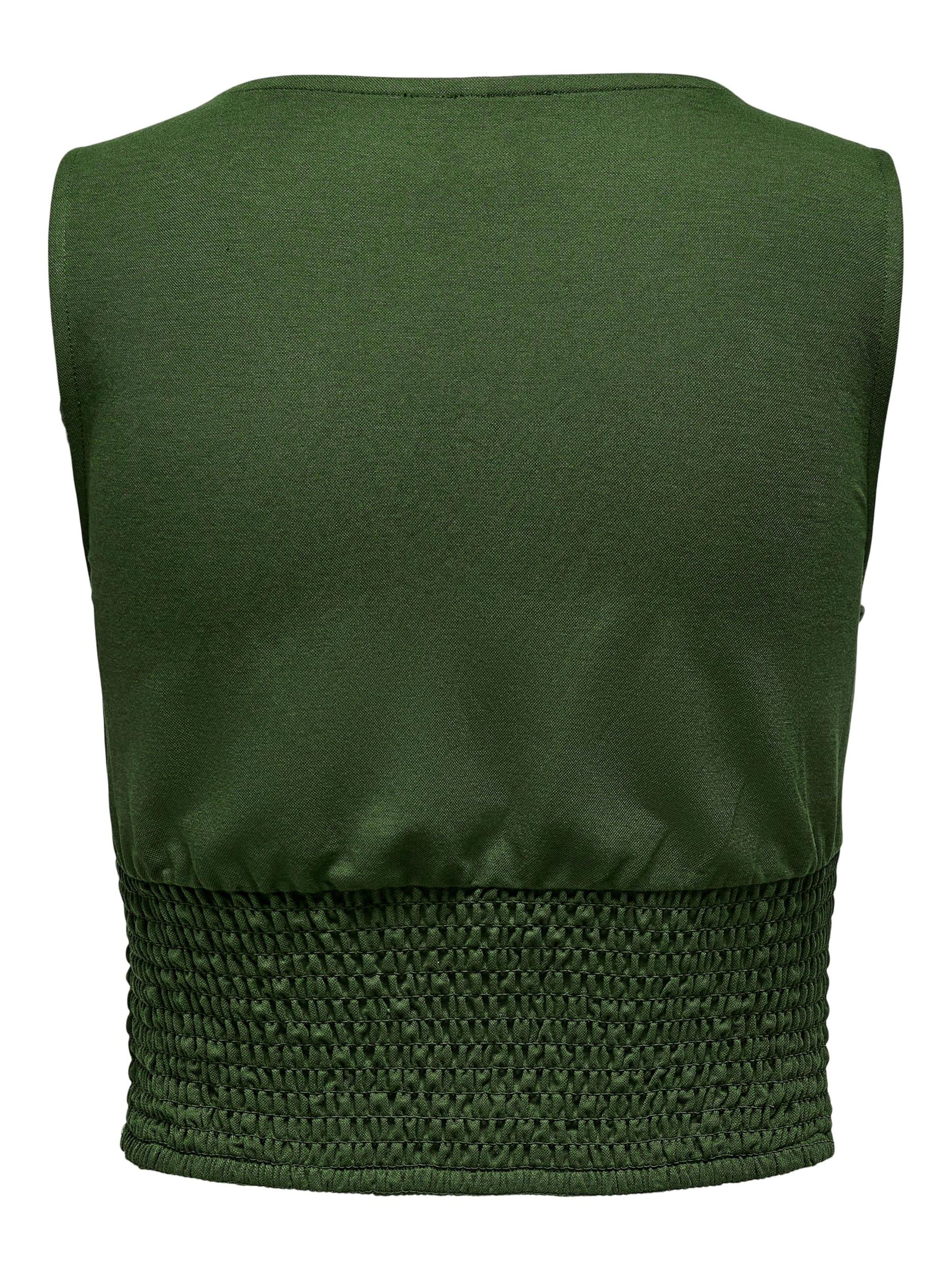 ONLY Top 'Jany' in Green