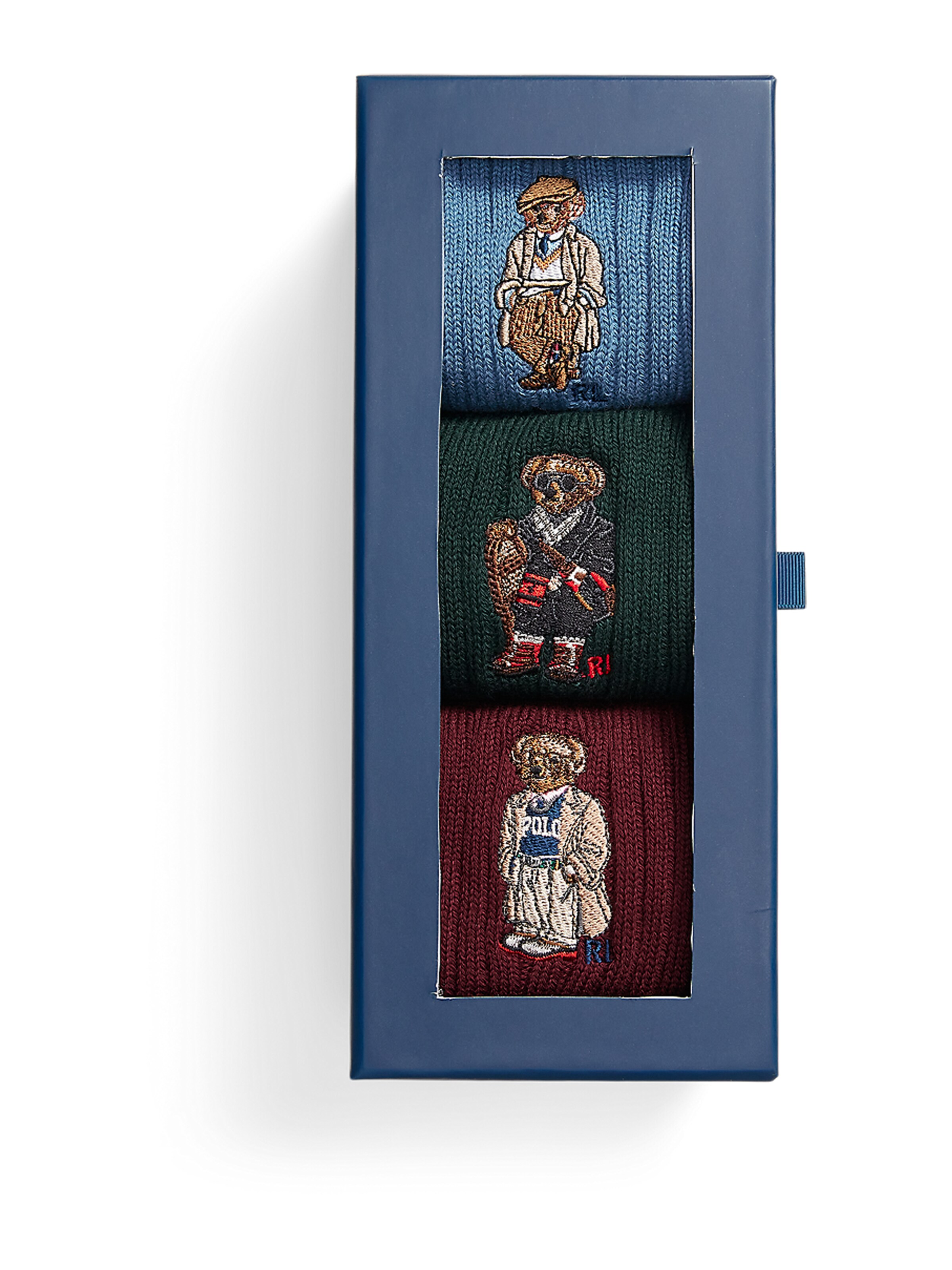 Polo Ralph Lauren Носки в Синий