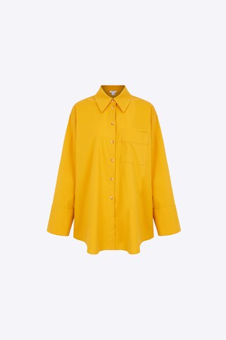 Aligne Blouse 'Geenie' in Yellow